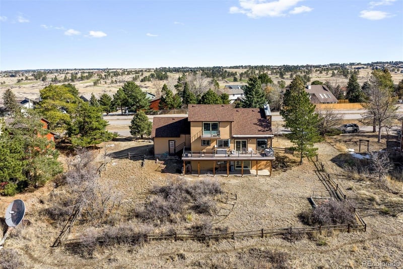 7742 Windcrest Row, Parker, CO 80134