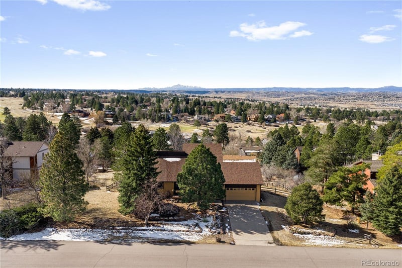 7742 Windcrest Row, Parker, CO 80134