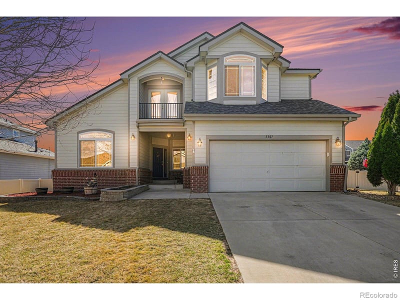 5507 Morgan Way, Frederick, CO 80504