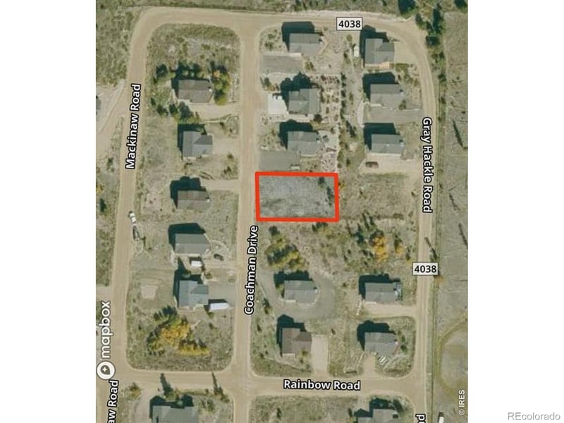 154 County Road 4037, Grand Lake, CO 80447