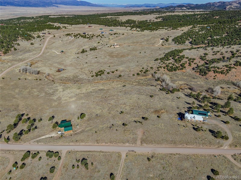 309 Choctaw Trl, Westcliffe, CO 81252