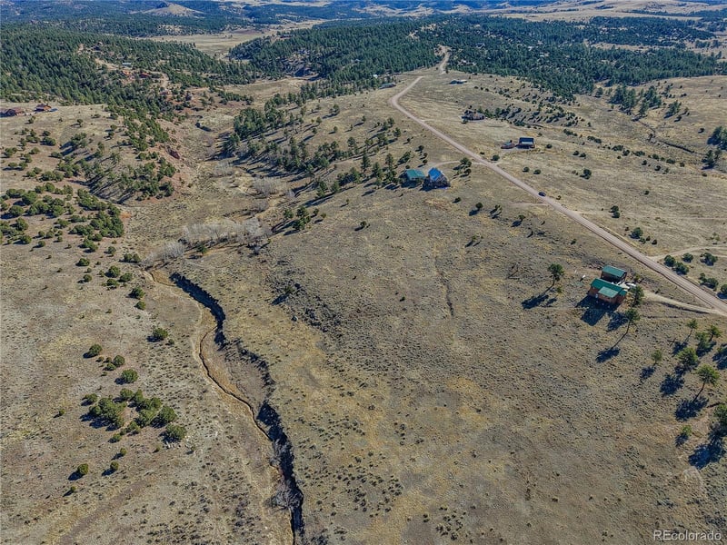 309 Choctaw Trl, Westcliffe, CO 81252