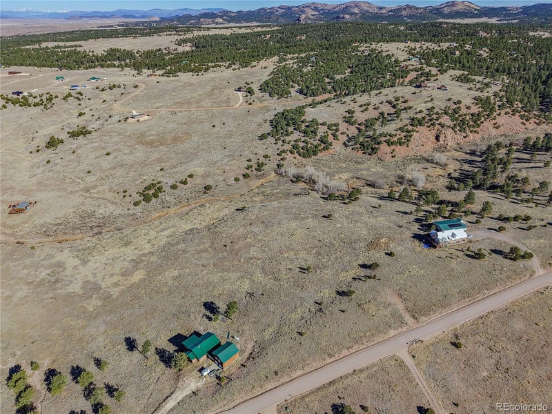 309 Choctaw Trl, Westcliffe, CO 81252