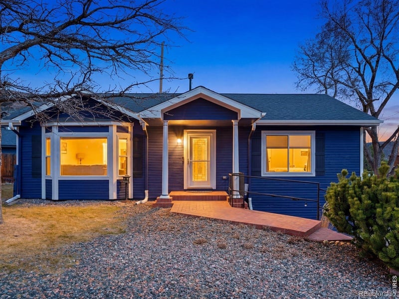 401 Columbine St, Golden, CO 80403