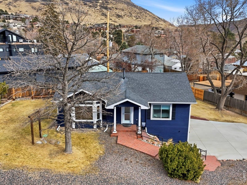 401 N Columbine St, Golden, CO 80403