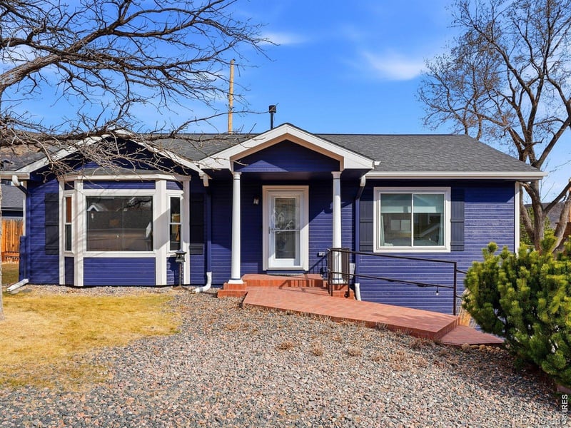401 N Columbine St, Golden, CO 80403