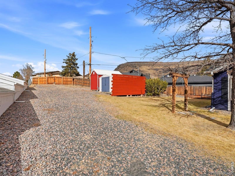 401 N Columbine St, Golden, CO 80403