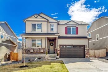 17970 Sky Pilot Ave, Parker, CO 80134
