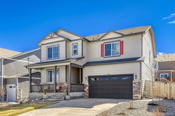 17970 Sky Pilot Ave, Parker, CO 80134
