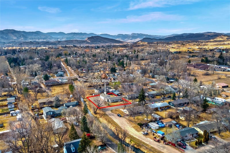 3003 West Ave, Laporte, CO 80535