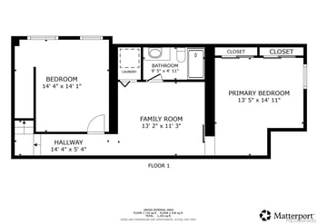 3249 W Fairview Pl #111, Denver, CO 80211