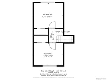 1728 Chestnut St, Colorado Springs, CO 80907