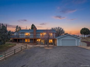 847 Coronado Dr, Sedalia, CO 80135