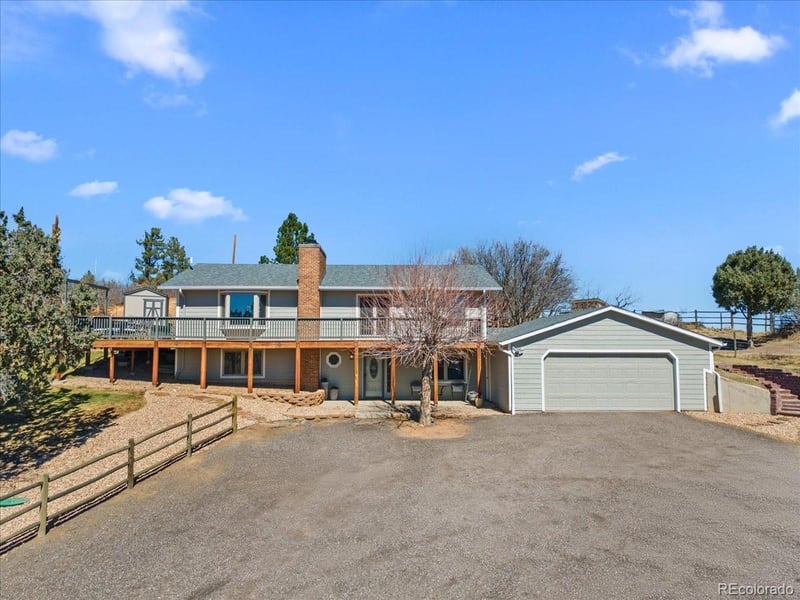 847 Coronado Dr, Sedalia, CO 80135