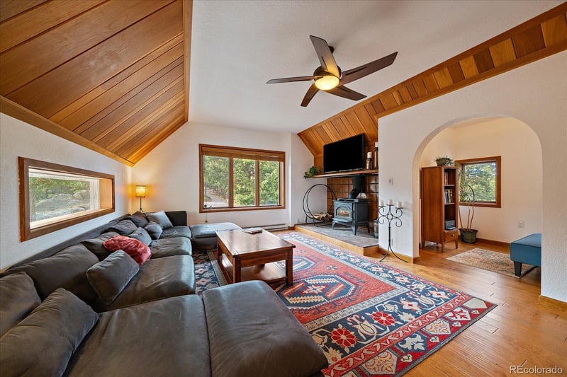 6516 Vesuvius Rd, Evergreen, CO 80439