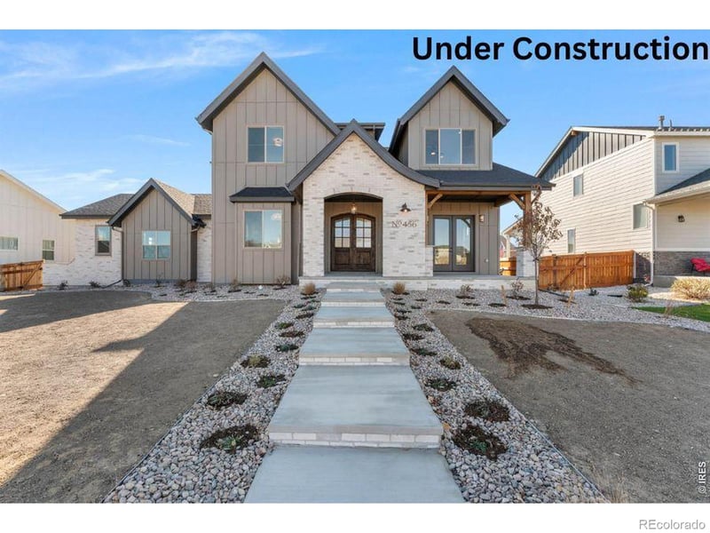 832 Clydesdale Dr, Windsor, CO 80550