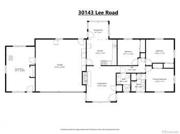 30143 Lee Rd, Evergreen, CO 80439
