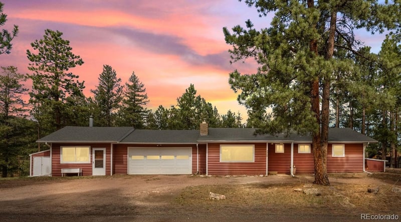 30143 Lee Rd, Evergreen, CO 80439