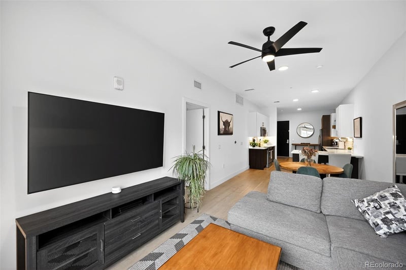 2530 Lawrence St #RA206, Denver, CO 80205