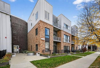 2530 Lawrence St #RA206, Denver, CO 80205