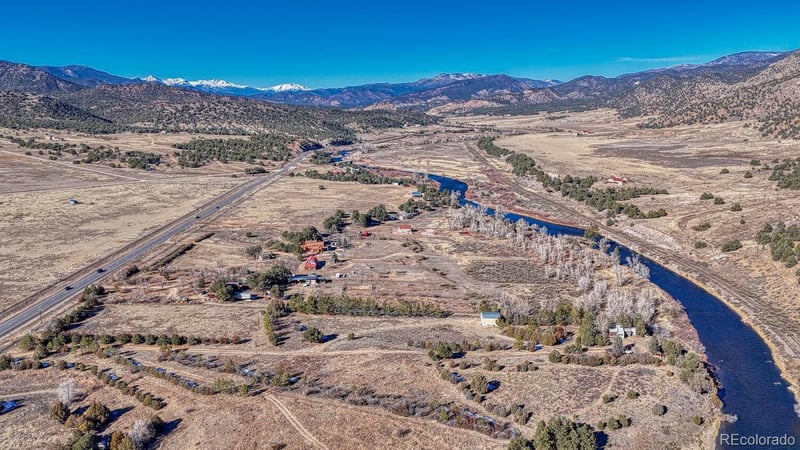 14527 Us Highway 50, Coaldale, CO 81222