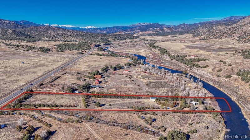 14527 Us Highway 50, Coaldale, CO 81222