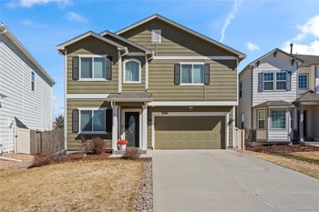 8984 Vanderwood Rd, Colorado Springs, CO 80908