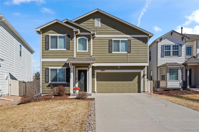 8984 Vanderwood Rd, Colorado Springs, CO 80908