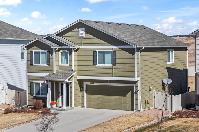 8984 Vanderwood Rd, Colorado Springs, CO 80908
