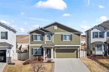 8984 Vanderwood Rd, Colorado Springs, CO 80908