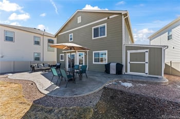 8984 Vanderwood Rd, Colorado Springs, CO 80908