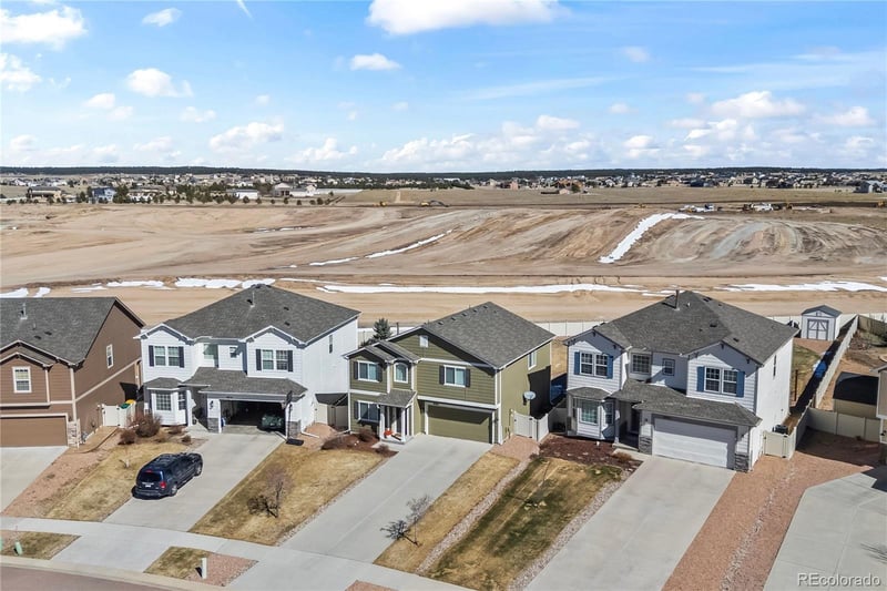 8984 Vanderwood Rd, Colorado Springs, CO 80908