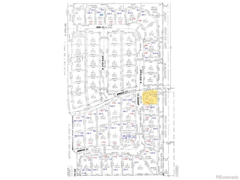 1800 Jennifer St, Brighton, CO 80601