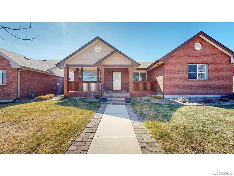 109 Michigan Ave, Berthoud, CO 80513