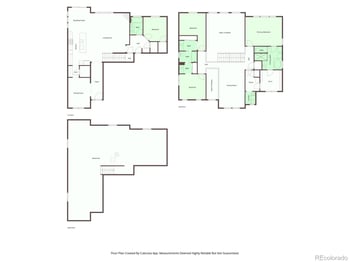 2964 Whitewing Way, Castle Rock, CO 80108