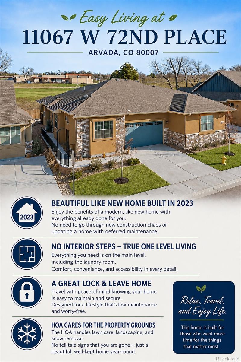 11067 W 72nd Pl, Arvada, CO 80005