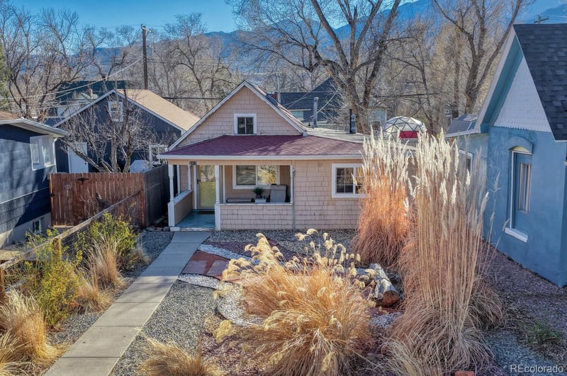 2313 Bijou St, Colorado Springs, CO 80904