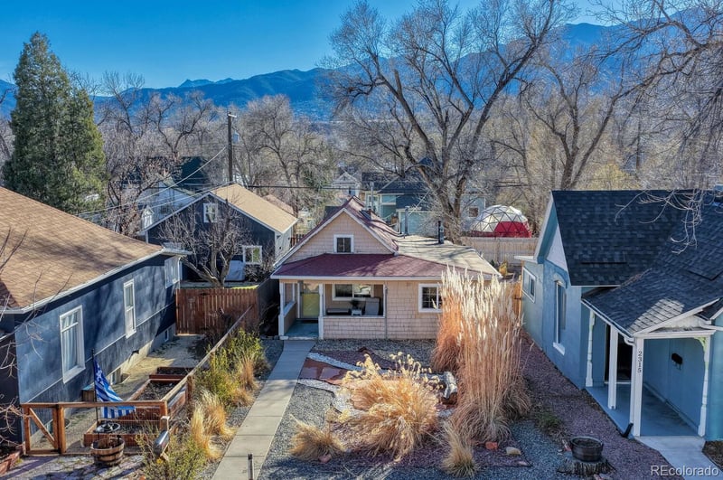2313 W Bijou St, Colorado Springs, CO 80904