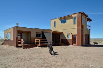481 Camino Real, Crestone, CO 81131