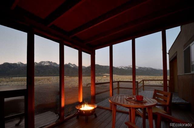 481 Camino Real, Crestone, CO 81131