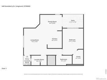 640 Gooseberry Dr #1202, Longmont, CO 80503