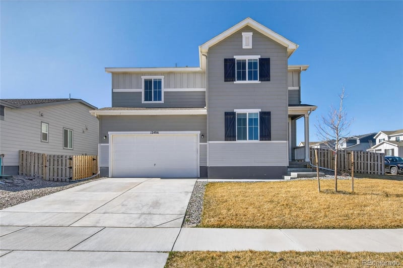 12406 102nd Ave, Commerce City, CO 80022