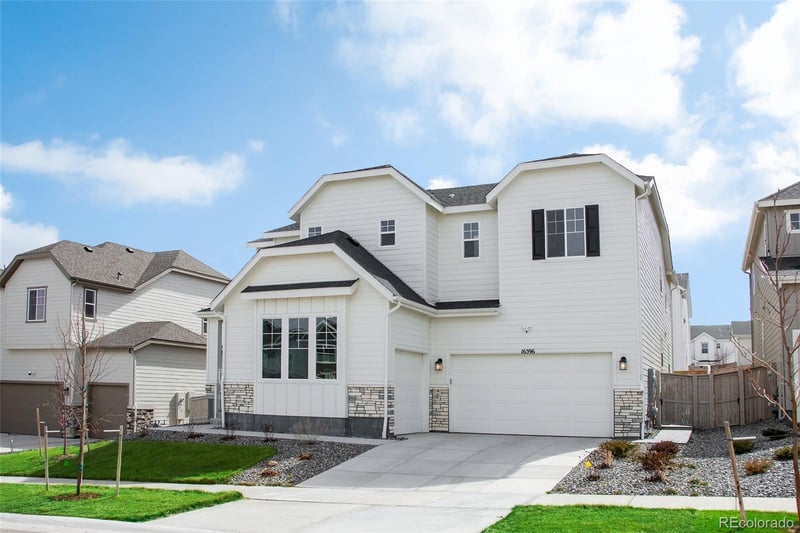 16596 Dry Camp Dr, Parker, CO 80134