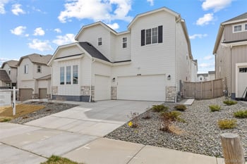 16596 Dry Camp Dr, Parker, CO 80134