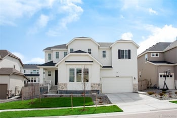 16596 Dry Camp Dr, Parker, CO 80134