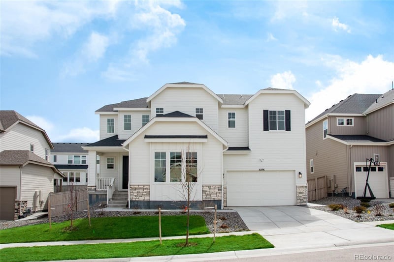 16596 Dry Camp Dr, Parker, CO 80134