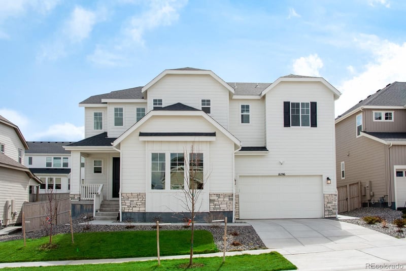 16596 Dry Camp Dr, Parker, CO 80134