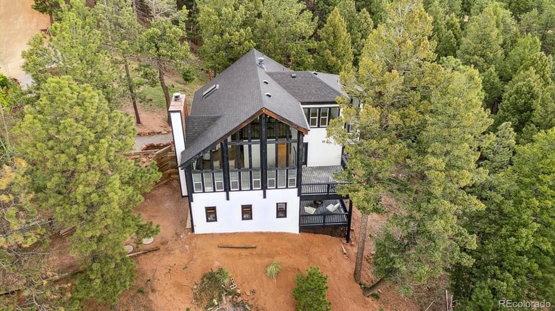13910 Blue Jay Ln, Larkspur, CO 80118