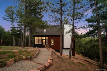 13910 Blue Jay Ln, Larkspur, CO 80118