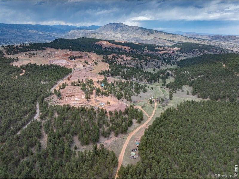 1312 Steamboat Valley Rd, Lyons, CO 80540